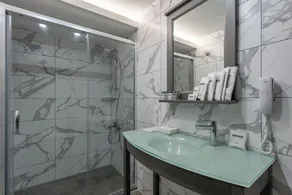 Bergiz Hotels & Resorts Kemer - Badezimmer