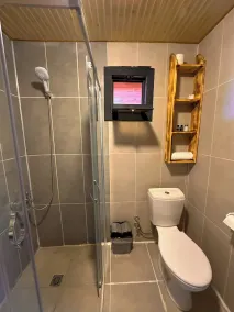 Batu pansiyon - Bathroom