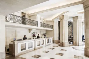 Majestic Hotel & Spa Barcelona GL - Réception