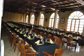 Hotel Taddart - Restaurant