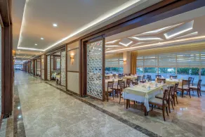 Green Max Hotel - Restaurante