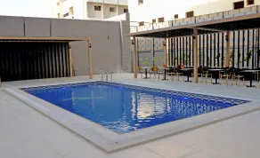 AW Hotel Riyadh - Pool