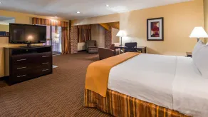 Best Western Muncie - Chambre