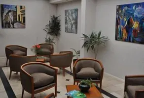 ATLAS TOWER HOTEL - Salón en el vestíbulo