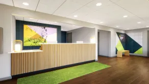 Spark by Hilton Mystic Groton - Réception