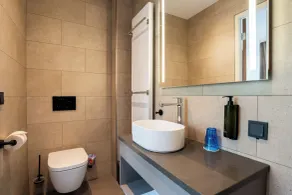 Hotel Kontakt der Kontinenten - Salle de bain