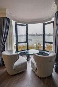 A11 HOTEL BOSPHORUS - Vue de la chambre