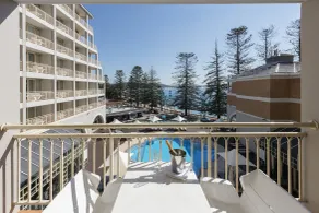 Crowne Plaza Terrigal Pacific by IHG - View from room