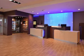 Fairfield Inn & Suites by Marriott Fremont - Réception