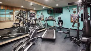 Best Western Plus Monahans Inn and Suites - Fitnessfaciliteter