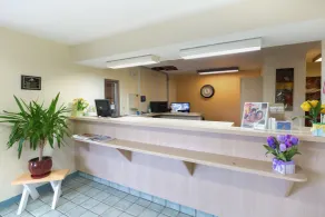 Days Inn by Wyndham New Philadelphia - Reception