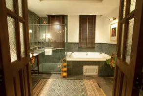 Buri Sriping Riverside Resort & Spa - Badrum