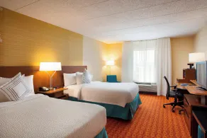 Fairfield Inn & Suites Chicago Midway Airport - Chambre