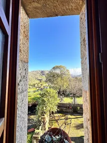 La Nozal de la Peña - Vistas desde la habitación