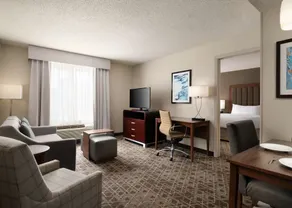 Homewood Suites by Hilton Somerset - Chambre