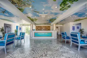 Queen Aphrodite Hotel - Reception