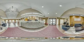 AmericInn by Wyndham Fort Atkinson - Lobby
