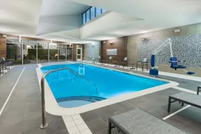 Residence Inn by Marriott Buffalo Downtown - Piscine