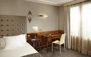 Melia Vendôme Boutique Hotel - Vue de la chambre