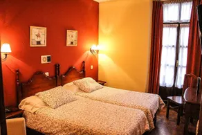 Hotel Puerto de Llanes - Chambre