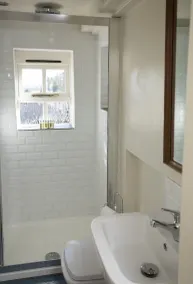 The Durham Ox - Badezimmer