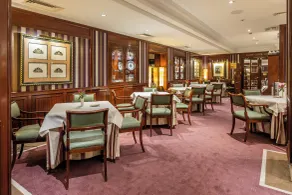 Sercotel Gran Hotel Conde Duque - Restaurant