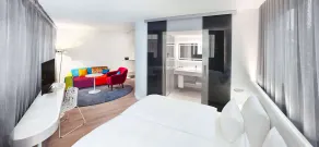 Jaz in the City Stuttgart - Chambre