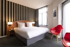 Aris Grand Place Hotel - Habitación