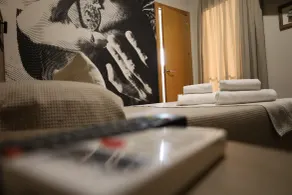 Hospedium DLJ Hostal Temático Desde La Judería - Værelse