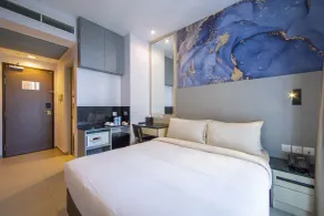 ibis Styles Singapore Albert - Room