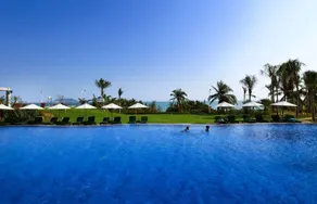Sanya Seacube Holiday Hotel - Pool