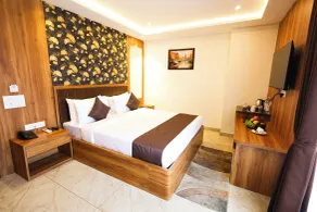 BK Garden Hotel and resort - Chambre