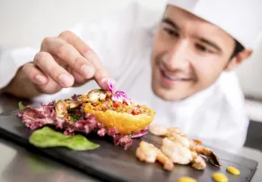 Hapimag Sea Garden Resort - Restaurant