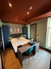 Hotel Nicolaas Witsen - Værelse