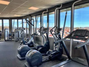 Clarion Hotel Stavanger - Fitnessfaciliteter