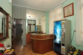 Hostal Fuentesol - Réception
