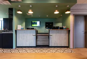 B&B HOTEL Sélestat Centre-Alsace - Reception