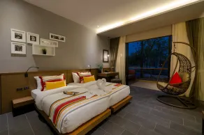 The Gallery Hotel Nai Harn - Vue de la chambre