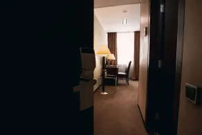 Cosmopolit Hotel - Room