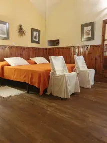HOTEL RURAL EL VAQUERIL - Rum