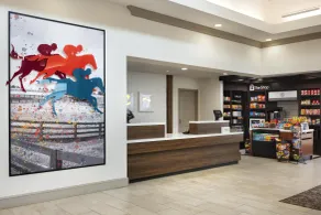 Hilton Garden Inn Bowling Green - Reception