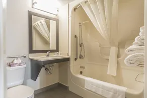 Comfort Inn Trenton - Salle de bain