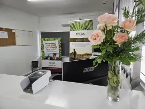 Leeton Centre Motel - Reception