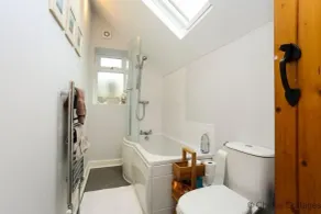 Braunton April Cottage 3 Bedrooms - Bathroom
