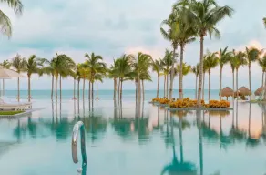 Garza Blanca Resort and Spa - Pool