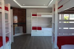 UAU Hostel - Chambre