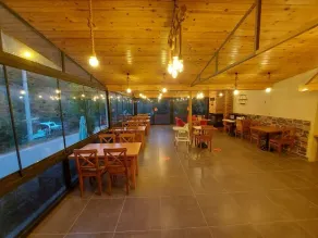 Ağva Güneş Otel - Restaurante