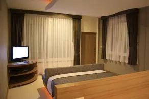 Suan Sai Yok Resort - Chambre