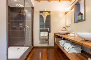 Hôtel Côté Sable - Bathroom