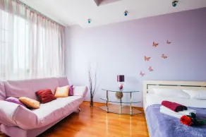 Apartments Victory Square - Chambre
